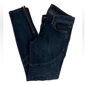 Loft Women’s Modern Skinny Moto Jeans